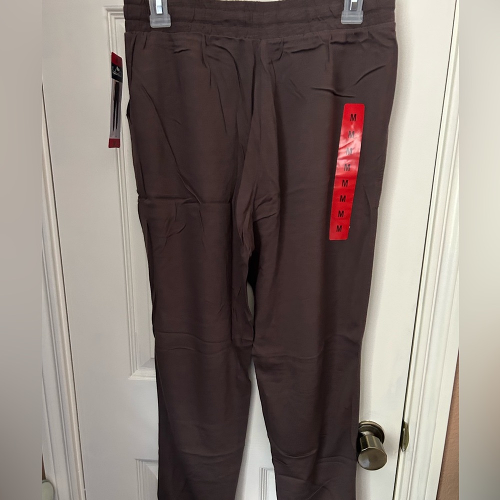 Splendid Women’s Joggers, color dark carbon, size XL, NWT - Picture 3 of 7